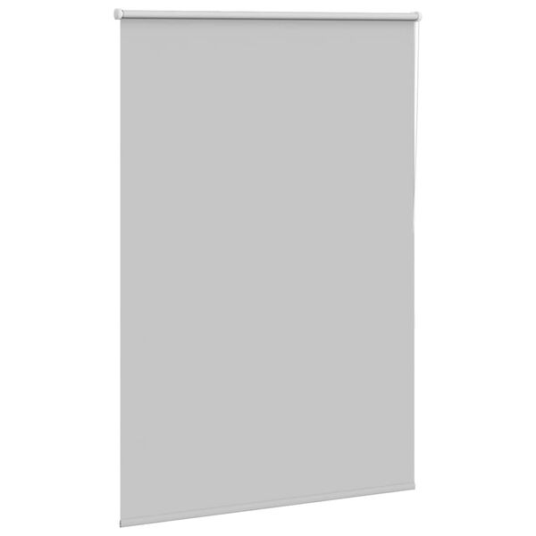 vidaXL Jaluzea cu rolă opaca 105x130 cm lățime material 100,7 cm