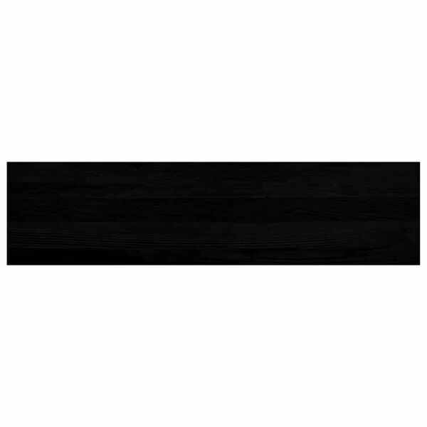 vidaXL Trepte de scară 4 buc maro &icirc;nchis lemn masiv de stejar