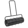 vidaXL Rola de gazon cu aerator și cleme &Oslash; 30 x 90 cm Oțel