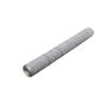 vidaXL Plasă de s&acirc;rmă pentru găini, argintiu, 25 x1 m, oțel galvanizat