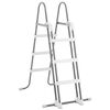 Intex Scară de siguranță pentru piscină cu 3 trepte, 91-107 cm