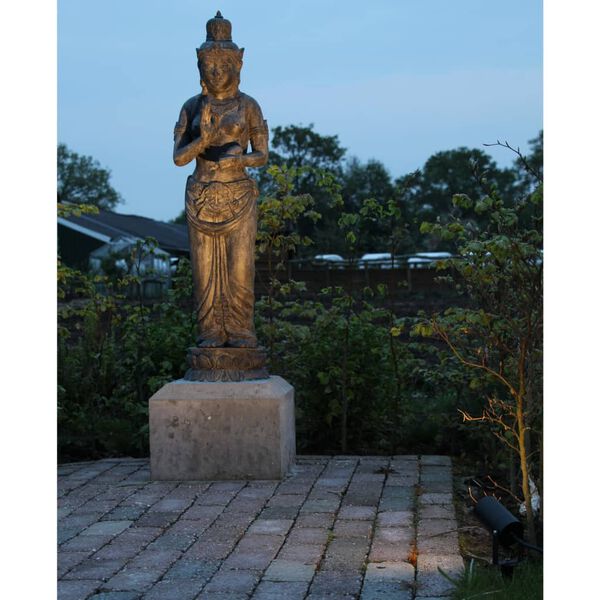 Luxform Spot de grădină „Onyx” cu LED, antracit, 230 V, 4 W