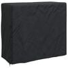 vidaXL Husă pentru suport de lemne 61 x 122 x 106 cm Dreptunghiular