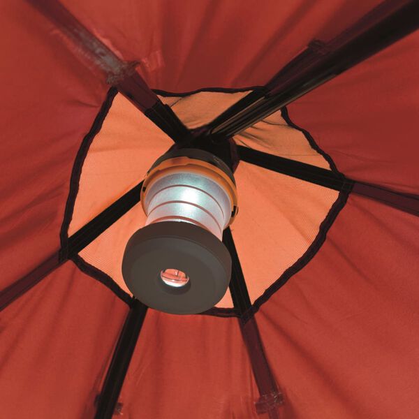 Easy Camp Cort Bolide 400, 4-persoane, roșu