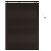vidaXL Jaluzea venetiană Maro &icirc;nchis 105 x 160 cm 35 mm