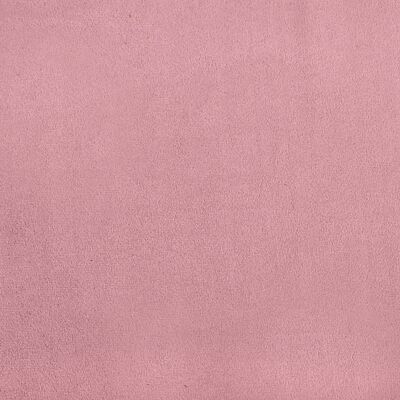 vidaXL Fotoliu, roz, 63x76x80 cm, catifea