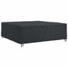 vidaXL Husă pentru mobilă Simplu Negru 235 x 235 x 70 cm 210D