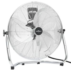 vidaXL Ventilator de podea 3 viteze 60 cm 115,2 W