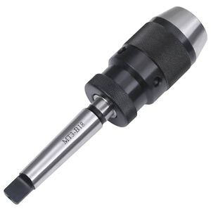 vidaXL Mandrină cu eliberare rapidă MT3-B18, prindere de 16 mm 1-16B16