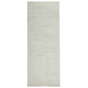vidaXL Covor pentru interior și exterior PALMERAS Verde 80 x 150 cm
