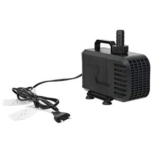 vidaXL Pompă de apă submersibilă pentru acvariu, 3000 L/h