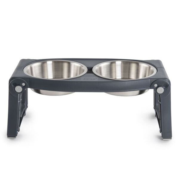 Dexas Alimentator pentru animale de companie, gri