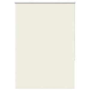 vidaXL Jaluzea cu role opace Ivoar 110x175 cm Lățime material 105,7 cm