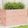 vidaXL Jardinieră de grădină, 110x60x68,5 cm, lemn masiv Douglas