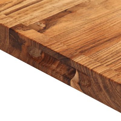 vidaXL Tocător, 52x38x3,5 cm, lemn masiv de acacia