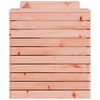 vidaXL Banchetă cu jardiniere, 167,5x60x65 cm, lemn masiv douglas