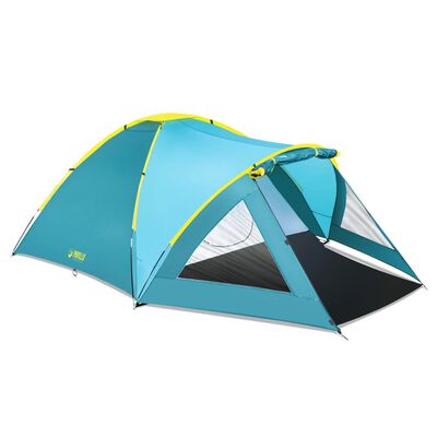 Bestway Cort de camping 3 persoane „Pavilio Activemount”, albastru