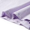 Tricou pentru copii, lila, 104