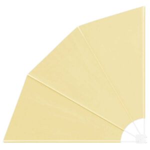 vidaXL Ecran de intimitate pentru balcon 140 x 140 cm Poliester