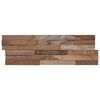 vidaXL Panouri de perete 10 buc. natural 56 x 18 x 2 cm
