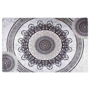 vidaXL Covor lavabil, multicolor, 160x230 cm