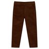 Pantaloni de copii, coniac, 104