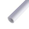 vidaXL Folie fereastră, mată, gri, 0,9 x 20 m, PVC