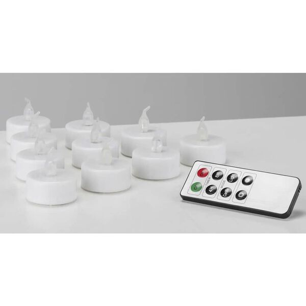 HI Lum&acirc;nări pastile cu RC, 10 buc.