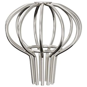 vidaXL Protecție pentru frunze de jgheab 2 pcs Argintiu 50 mm