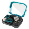 wolfcraft Set burghie diamantate 8771000