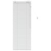 vidaXL Jaluzea venetiană Alb 65 x 160 cm 35 mm Lemn solid de Paulownia