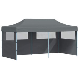 vidaXL Cort pentru Petreceri 291 x 580 x 315 cm Antracit