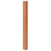 vidaXL Covor dreptunghiular, natural, 80x300 cm, bambus