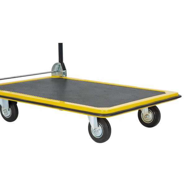 Practo Tools Cărucior cu platformă pliabil, 300 kg