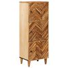 vidaXL Dulapuri de depozitare Maro 40 x 33,5 x 110 cm