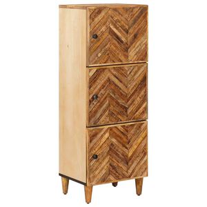 vidaXL Dulapuri de depozitare Maro 40 x 33,5 x 110 cm