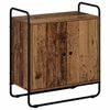 vidaXL Bufet Lemn de stejar 68 x 35 x 75 cm Lemn prelucrat