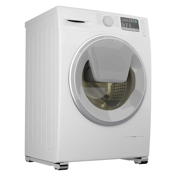 vidaXL Suport pentru mașina de spălat 2 pcs Argintiu 72 x 5 x 4.5 cm