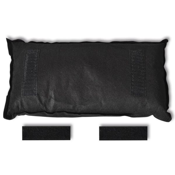 vidaXL Săculeț dezumidificare cu gel de siliciu, 2 buc, 2 kg