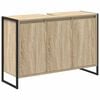 vidaXL Dulap de Baie Sonoma 90 x 30 x 60 cm Lemn prelucrat