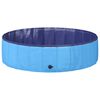 vidaXL Piscină pentru copii &Oslash; 120 x 30 cm Rotund pentru albastru