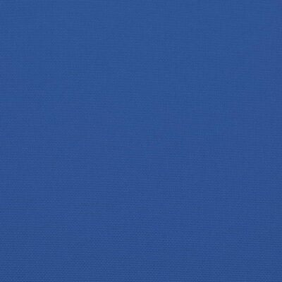 vidaXL Pernă de șezlong, albastru regal, 200x70x3 cm, textil oxford