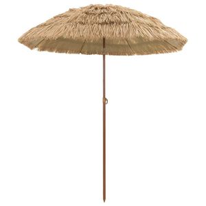 vidaXL Parasol de Grădină 160 x 160 x 196 cm