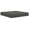 vidaXL Perna pentru canapea de exterior Poliester Antracit 60 x 60 cm