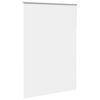 vidaXL Jaluzea cu role opace alb 150x230 cm Lățime material 146,6 cm