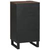 vidaXL Bufet Maro 40 x 33 x 75 cm Lemn masiv de mango