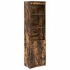 vidaXL Tablou stejar afumat 50x35x180 cm Lemn prelucrat