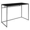 House Nordic Birou &bdquo;Avery&rdquo;, negru