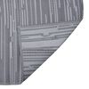 vidaXL Covor de exterior, ARAKIL antracit, 80x250 cm, PP