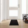 vidaXL Runner din covor Negru 50 x 300 cm 100% Polipropilenă Tuft